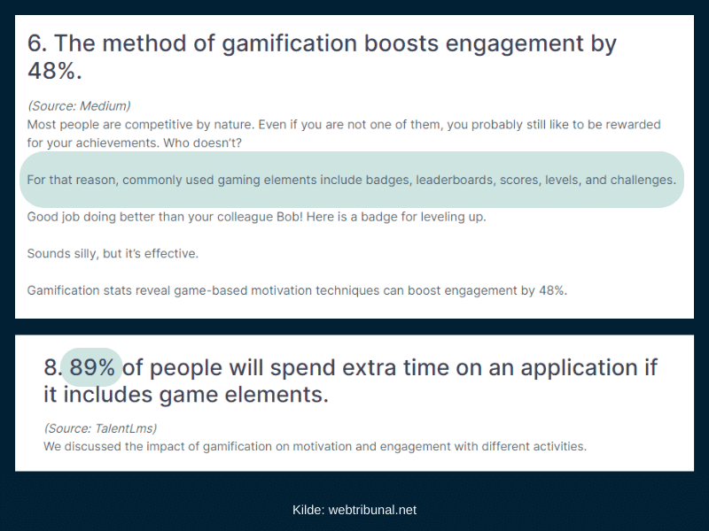 Gamification-engasjement-statistikk-2023