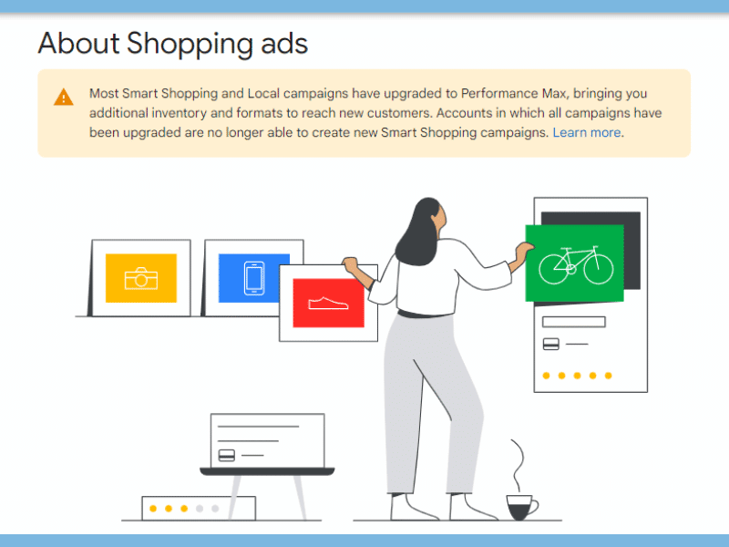 Google-shopping-annonsering