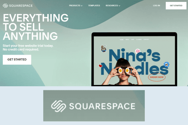 Squarespace-nettsidebygger