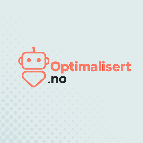 Optimalisert AS Optimalisert AS